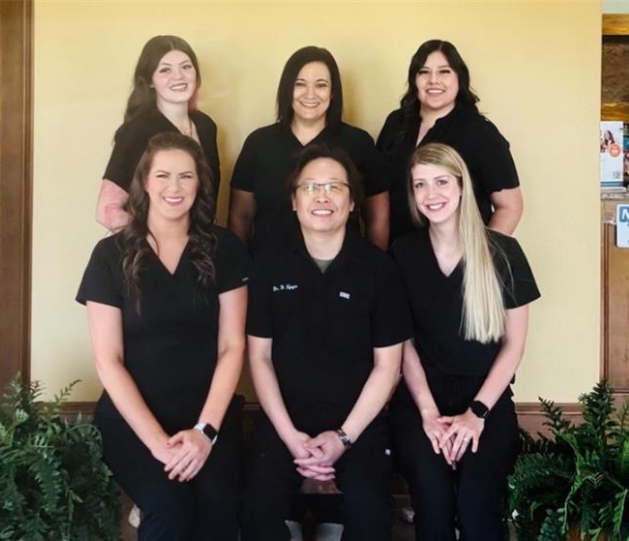 Comfortable dental care at Gateway Dental in Waskom, Texas