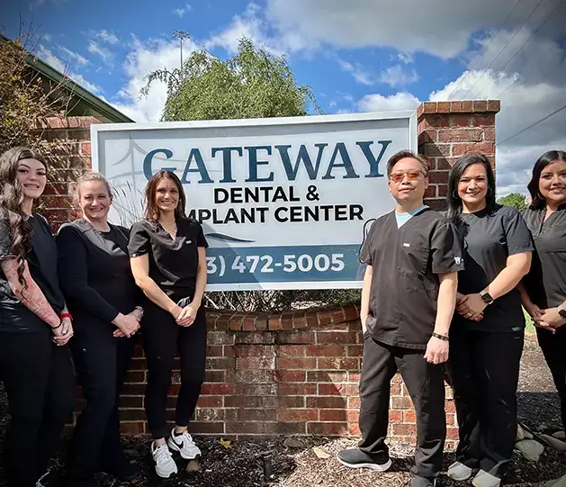 Atención dental cómoda para familias de Waskom, Texas, y Shreveport, Luisiana